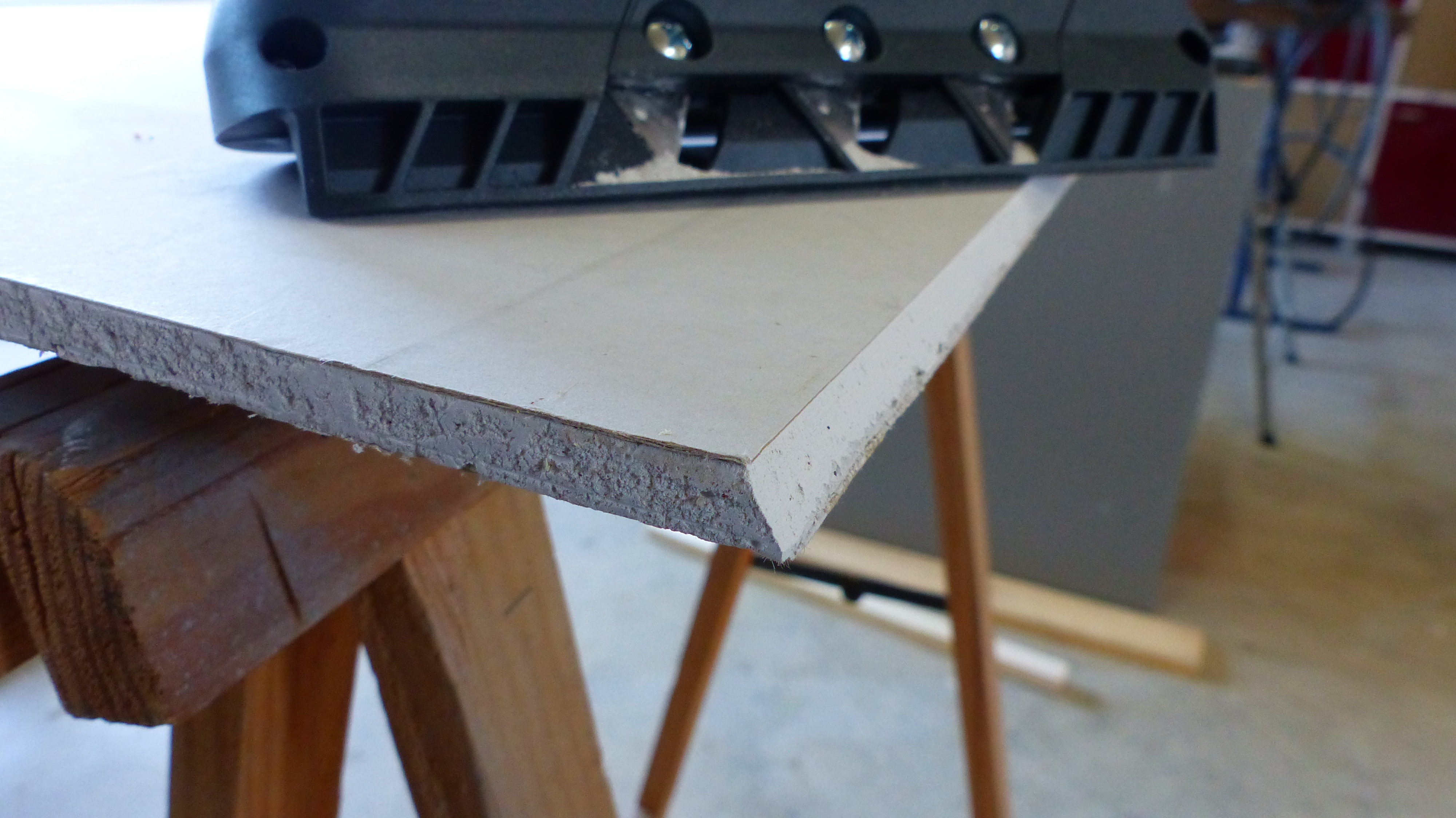Les outils pour plaques de plâtre de la gamme Wolfcraft – Sebricole